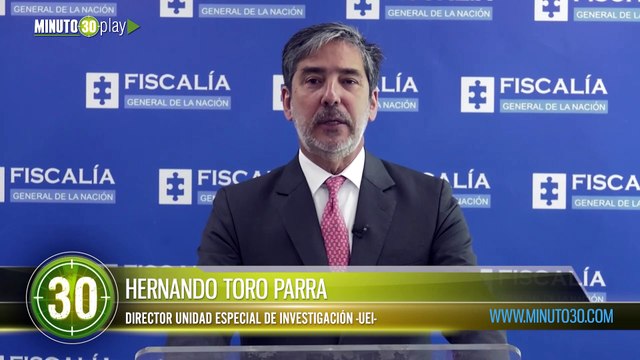 A la cárcel alias Gafas señalado integrante de las disidencias de las FARC