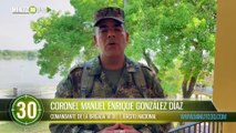 Fuerzas Militares aumentan entrenamiento para desarrollar operaciones contra el narcotráfico en ríos