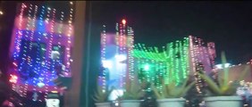 Decoran sus casas con miles de luces  para celebrar Festival de Luces en la INdia