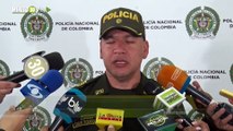 NOTA 5 NUEVO  Autoridades cogieron a una pareja de cosquilleros que tenían azotados el centro de Medellín