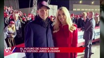 Podrían rechazar el regreso de Ivanka Trump a Nueva York