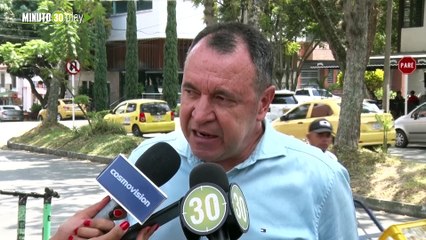 Concejal Álex Flórez podría tener ‘muerte política’ debido a un contrato con el Tecnológico de Antioquia