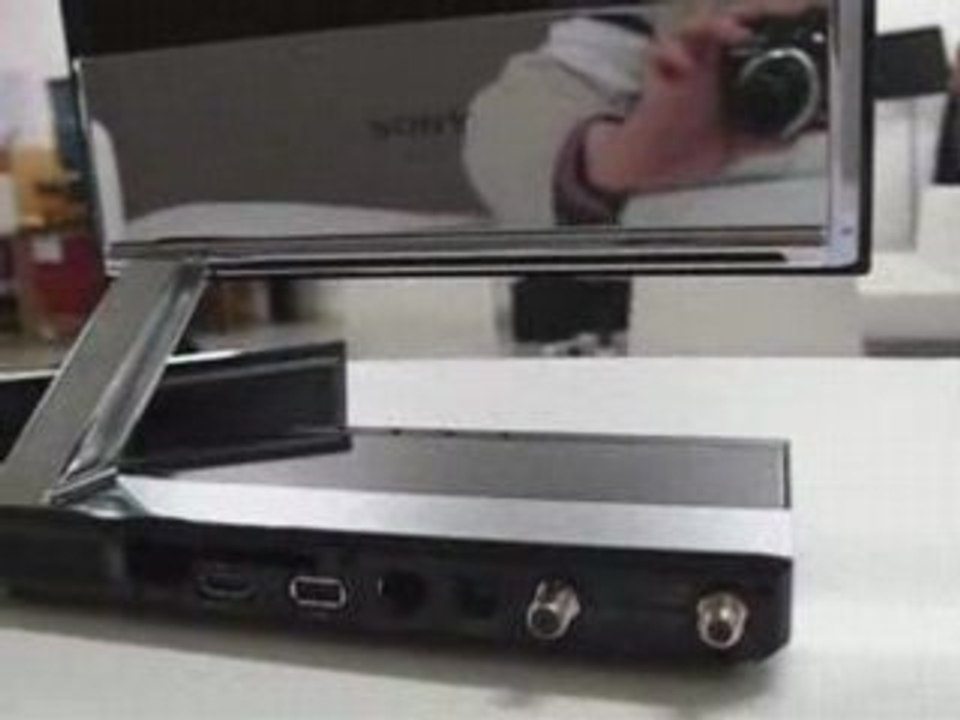 LesNumeriques.com : Sony XEL-1