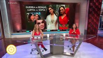 Lupita Jones reacciona ante las declaraciones de Sofía Aragón