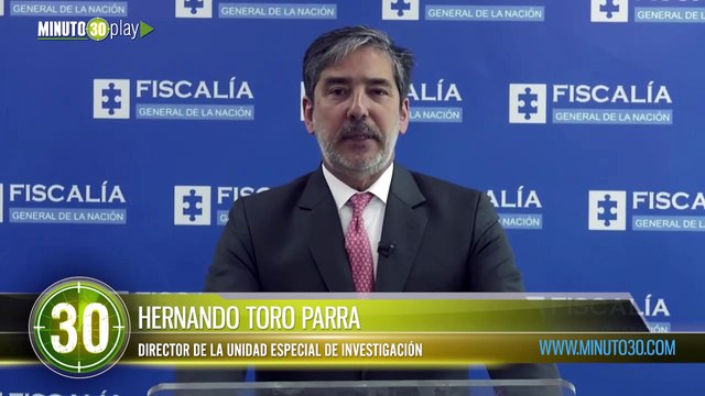 Dos presuntos cabecillas del Clan del Golfo fueron enviados a la cárcel por homicidio