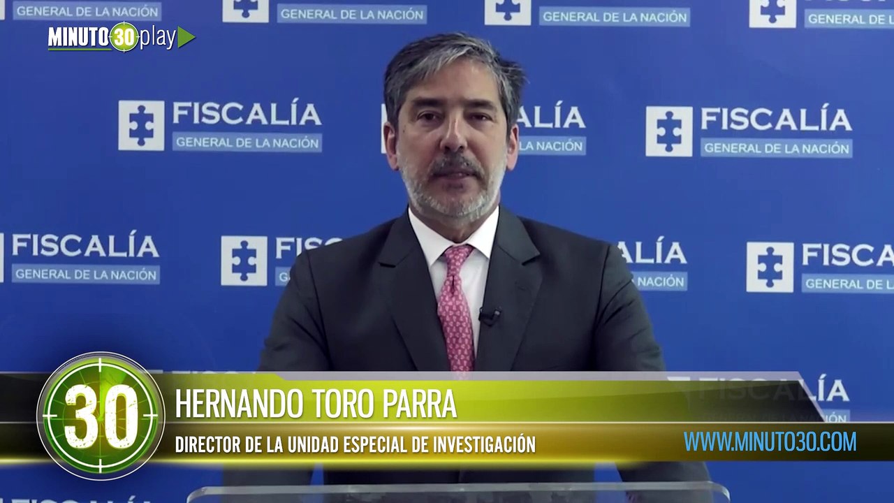 Dos presuntos cabecillas del Clan del Golfo fueron enviados a la cárcel por homicidio