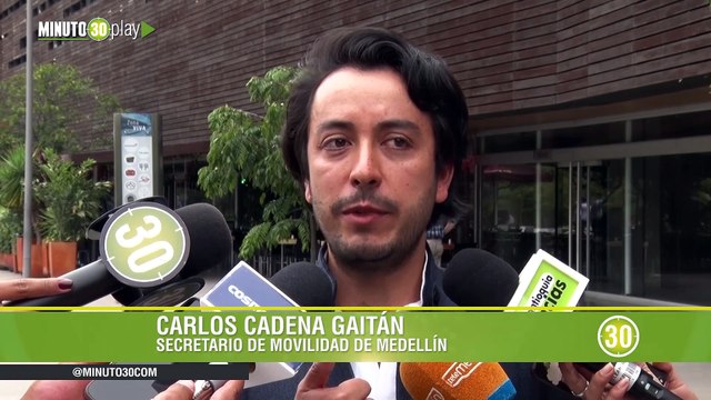 “Medellín tiene grandes retos para ser una ecociudad”, Secretaría de Movilidad