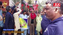 Hoshana Ki Sada New Masihi Geet Happy Palm Sunday 2024 | Jalos |  Congratulation |A.K Masihi Channel