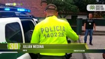 Autoridades capturaron a ‘Barbas’, delincuente que azotaba a Itagüí, Belén y El Poblado