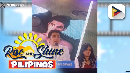 TALK BIZ | Albie Casiño, hindi pumunta sa burol ni Jaclyn Jose dahil baka hindi raw siya welcome