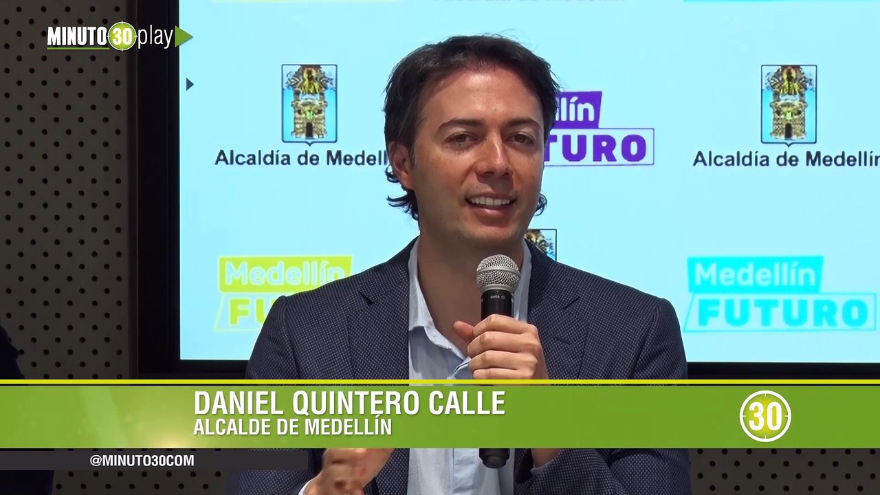 La UdeA y la Universidad Nacional se unirán a la construcción del Plan de Desarrollo de Medellín