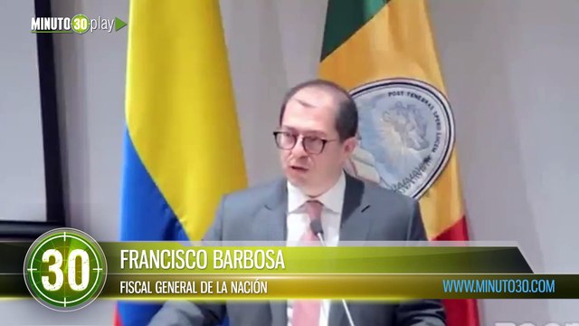 Pablo Escobar y el Cartel de Cali estaría feliz con la ley de sometimiento fiscal Barbosa