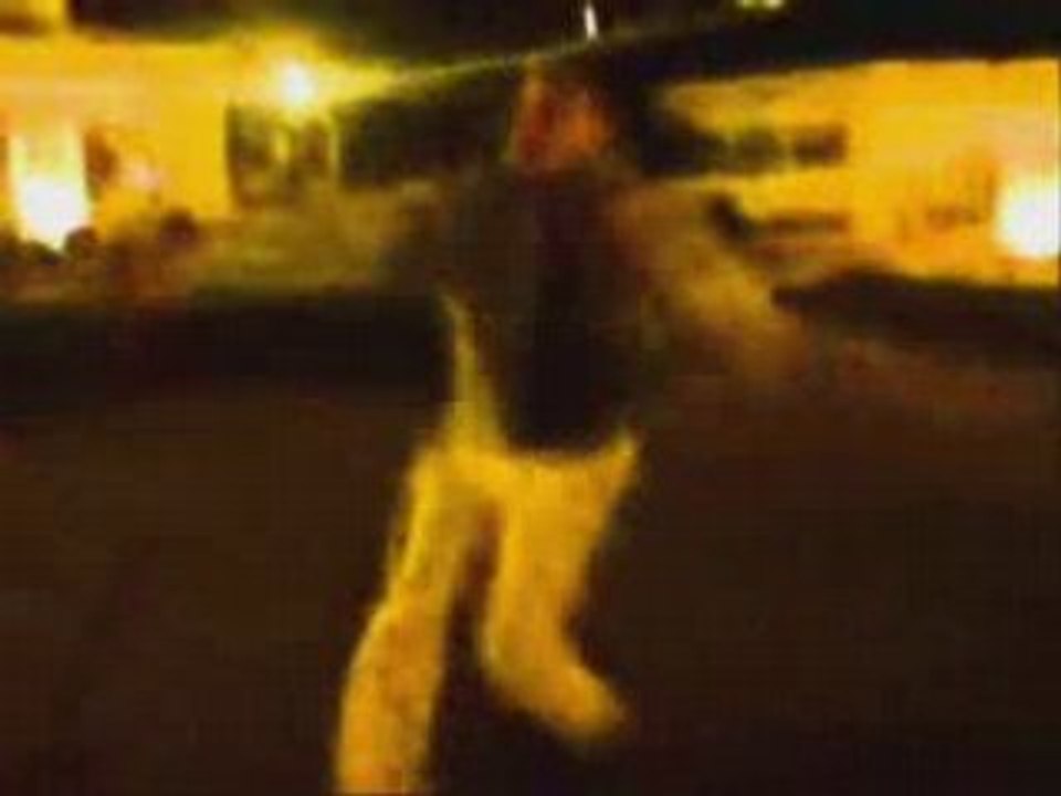 Bboy poney
