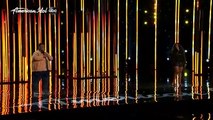 American Idol 2021: ¡Los jueces alaban el dúo de Willie Spence y Kya Moneé que hace llorar a Katy Perry!