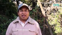 Albañil oaxaqueño tunde a Ricardo Anaya por criticar caguamas y olvidar ducto que cuesta 100 MDD al año