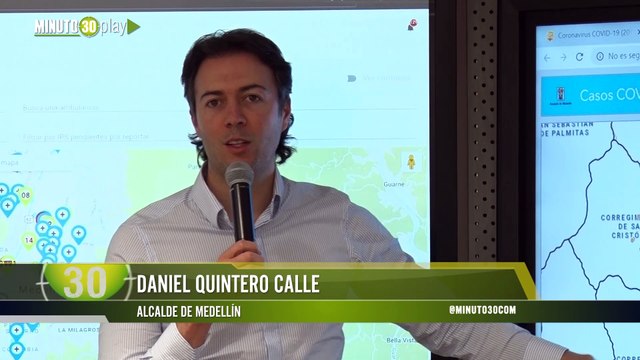 El Poblado sigue siendo la comuna con más casos positivos de coronavirus en la ciudad de Medellín