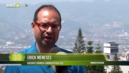 La razón por la que por estos días la calidad del aire empeora en Medellín