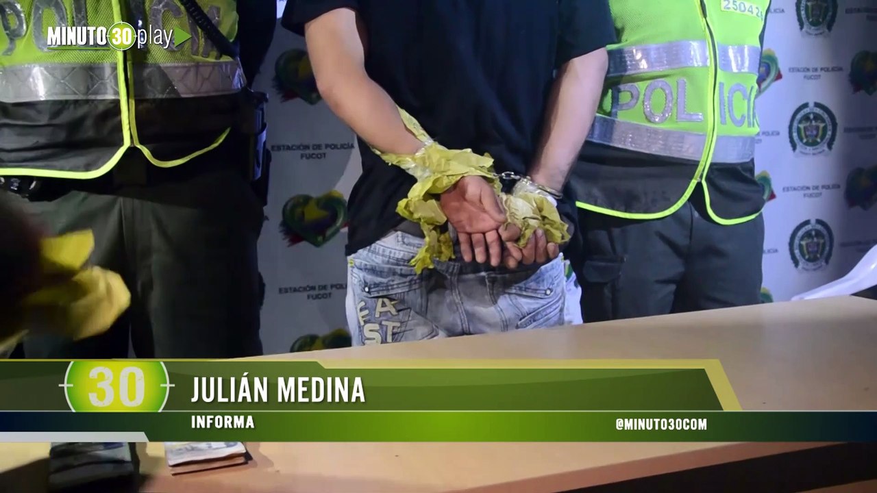 NOTA 7 En lo que va del año, más de 400 venezolanos han sido capturados en Medellín por diferentes delitos