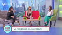 MHONI VIDENTE revela que MÉXICO TRIUNFARÁ en los OSCAR 2021 y, ¿llegara un NUEVO VIRUS?