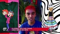 #OMG: Playeras de un joven mexicano causan furor entre los famosos