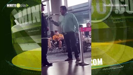 Exalcalde protagoniza otro escándalo de usted no sabe quién soy yo