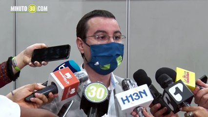 Nueva contingencia ambiental iría más o menos hasta el 17 de octubre