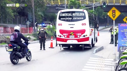 operativos de control de aislamiento