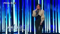 American Idol 2021: ¡Andrea Valles y Erika Perry aceptan el reto del género de frente!