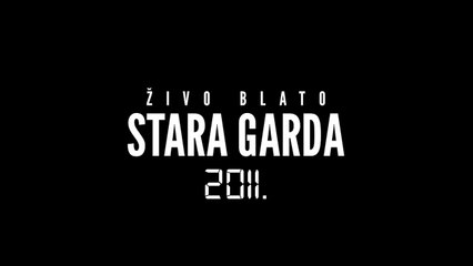 Živo Blato - Stara Garda - (Audio 2011)