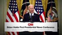 The Tonight Show: Joe Biden se dirige a Harris por la crisis fronteriza y Nueva York por la legalización de la hierba