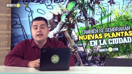 Avance noticioso del mediodía en Minuto30 de este 28 de junio