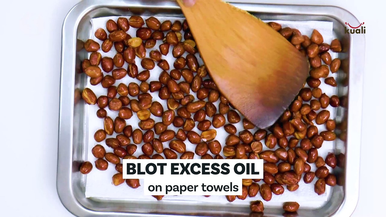 Lotus Root Peanut Soup