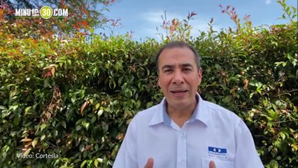 Solo el 25 del personal de construcción trabajará esta semana en Antioquia