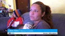 Maltrato a menores migrantes