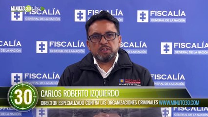 CONDENADO A MÁS DE 17 AÑOS DE PRISIÓN UNO DE LOS SEÑALADOS