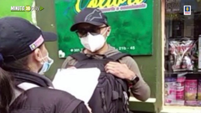 A la cárcel funcionario del CTI en Nariño que presuntamente tendría nexos con disidencias de las Farc