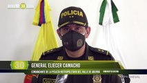 Policía ley seca en medellin