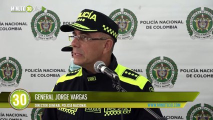 Este es el nuevo comandante de la Policía Metropolitana del Valle de Aburrá