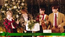 BTS cantan 'Santa Claus Is Comin' To Town' - The Disney Holiday Singalong