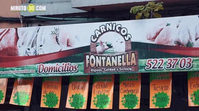 Más de uno aprovechó Este jueves, muchas personas salieron a las calles a comprar sus víveres de cara a la cuarentena estricta