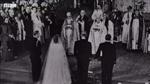 La boda de la Reina Isabel II y el Príncipe Felipe