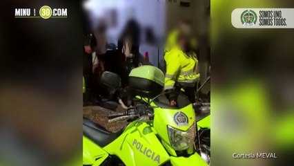 Capturados por fiesta en Copacabana