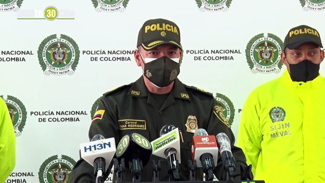 Qué montón Desde que inició la pandemia en el Valle de Aburrá se han impuesto casi 100.000 comparendos