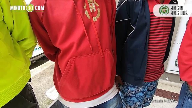 11 CAPTURADOS Y 2 APREHENDIDOS INTEGRANTES DEL GRUPO DELINCUENCIAL COMÚN ORGANIZADO ‘GUASIMALITO’