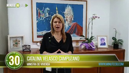 En agosto se retoma los subsidios del programa Mi Casa Ya