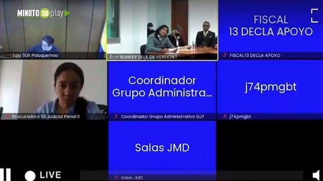 Nicolás Petro buscará un preacuerdo con la Fiscalía