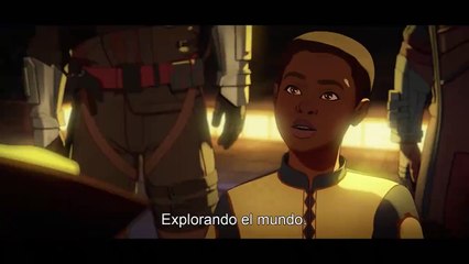 WHAT IF Tráiler Español Latino SUBTITULADO (2021) Iron Man, Marvel Avengers Serie de Animación