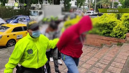 Con la captura de 7 criminales, logran esclarecimiento de 3 homicidios en Medellín