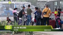 La mayoría de venezolanos en Medellín no pueden acceder a la salud y educación, según Personería
