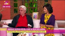 Las mejores declaraciones de Enrique Guzmán sobre la acusación de Frida Sofía!